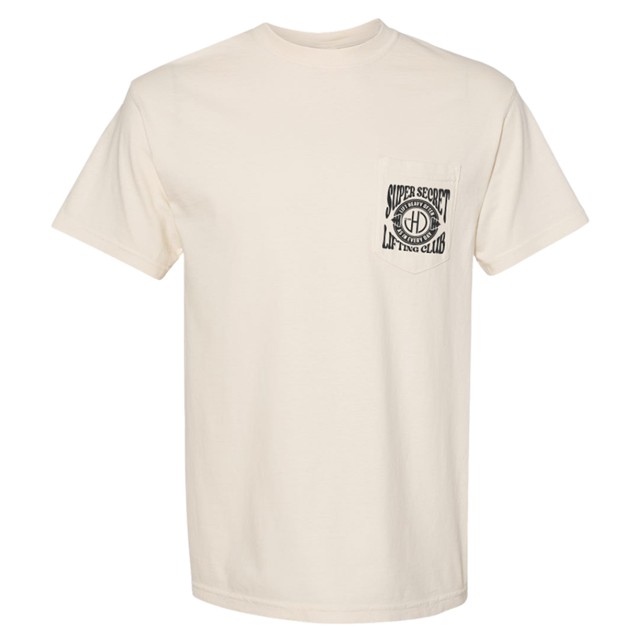 Lift Heavy Often Pocket T-Shirt Bundle