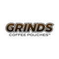Grinds Coffee Pouches logo