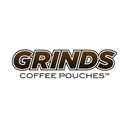 Grinds Coffee Pouches logo
