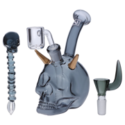 “Dank & Dead” Smoking Box