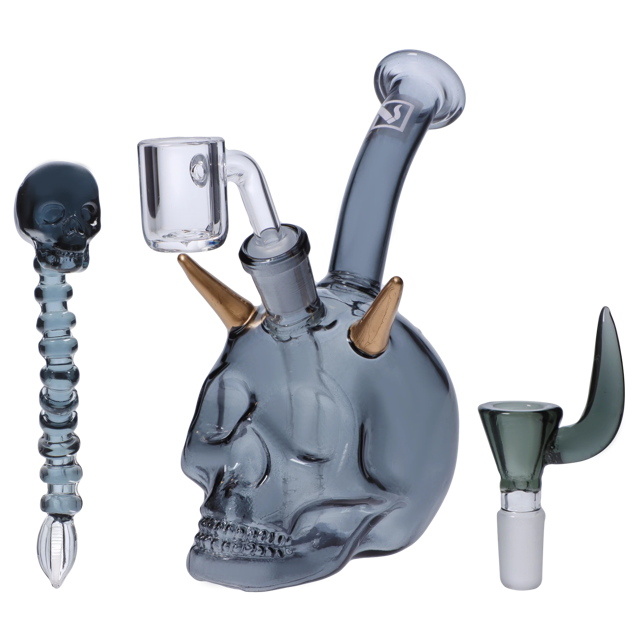 “Dank & Dead” Smoking Box