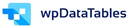 wpDataTables logo