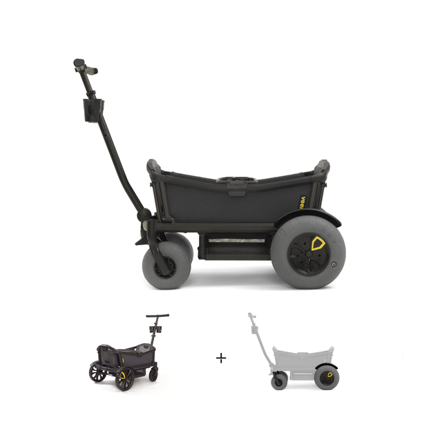 Cruiser Beach Essentials