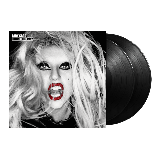 Born This Way 2LP