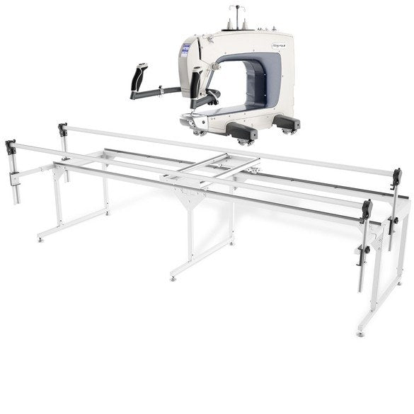 Q'nique 16X Longarm Quilting Machine, Grace Company