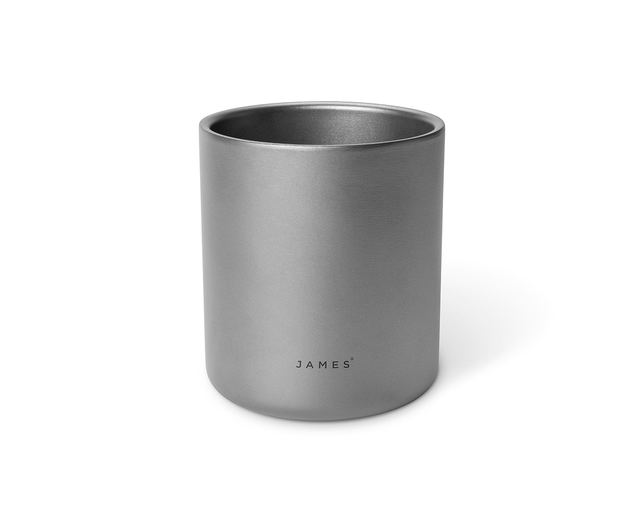 The TJB Titanium Tumbler