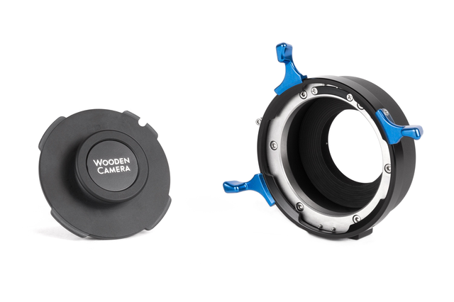 Sony E-Mount to LPL Mount Adapter (Pro)