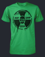 The Toxic Avenger - Mop Shop