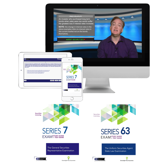 Series 7 & 63 Complete Self-Study Solution - Securities Institute