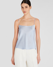 Silk Charmeuse Cami