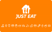 Just Eat Gift Card £20