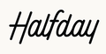 Halfday logo