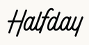 Halfday logo