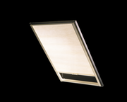 Our Brand COM Premium 3/8 inch Double Cellular Light Filtering Rechargeable Motorized Skylight