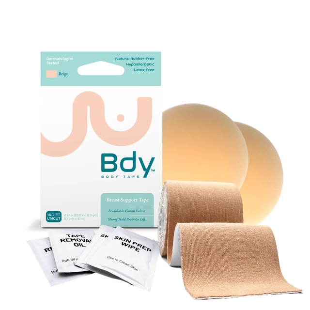 BDY Breast Support Tape