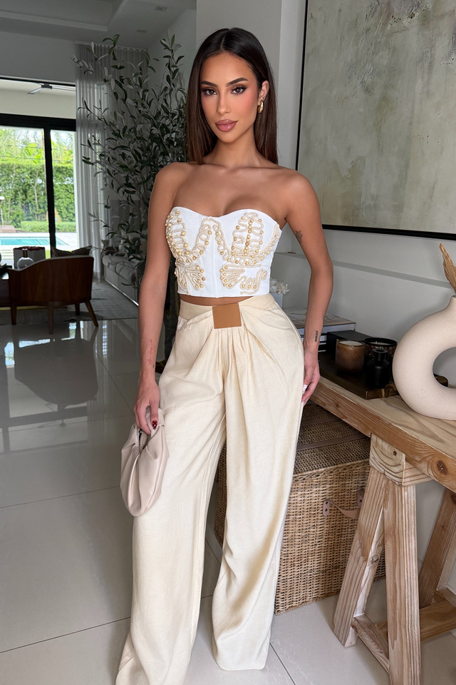 HONEST THOUGHTS PANT SET