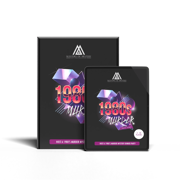 1980s Murder Mystery Game Kit