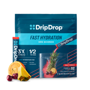 Fruit Punch / 8 oz / 32 sticks