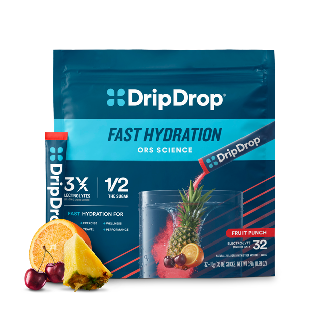 Fruit Punch / 8 oz / 32 sticks