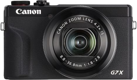 Canon PowerShot G7 X Mark III Digital Camera