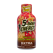 Gingerbread Snap Flavor Extra Strength 5-hour ENERGY Shots
