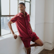 The Foah Velvet Two Piece Set - Clearance - S