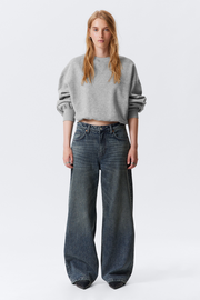 Missy Low Rise Loose Straight Leg Jeans