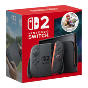 Nintendo Switch 2 Mario Kart World Bundle