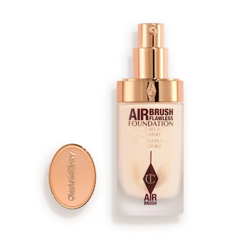 AIRBRUSH FLAWLESS FOUNDATION - 1 COOL