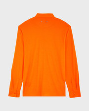 Men Jersey Tencel Shirt Solid