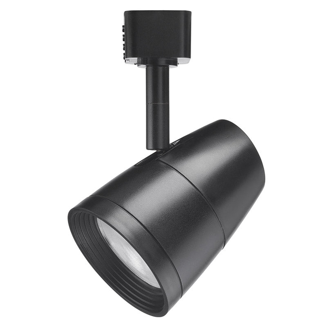 Juno Trac-Lites R600L 10W LED Cone Track Head, 80CRI