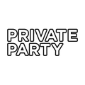 Private Party logo