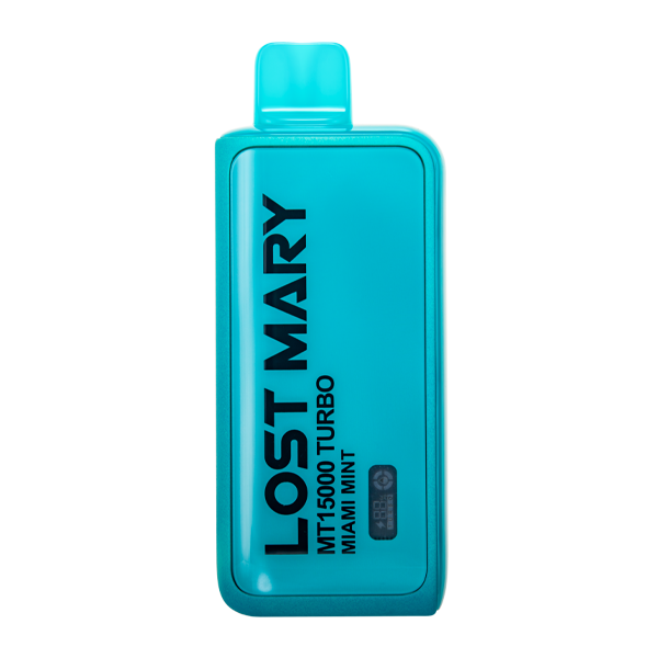 Miami Mint Lost Mary MT15000 Turbo