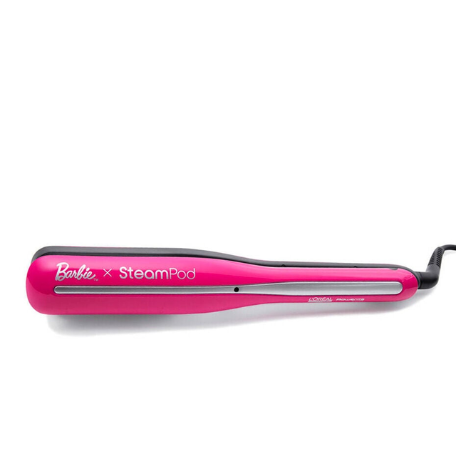 Barbie x Steampod Hair Straightener + Curling Iron