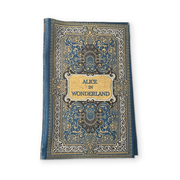 ALICE IN WONDERLAND - A BOOK YOU CAN CLEAN YOUR GLASSES WITH