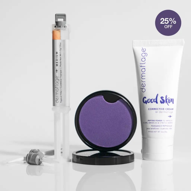 Conceal & Heal Filler Bundle
