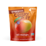 Freeze-Dried Mango Crispy Fruit