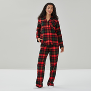 Flannel Sleep Set