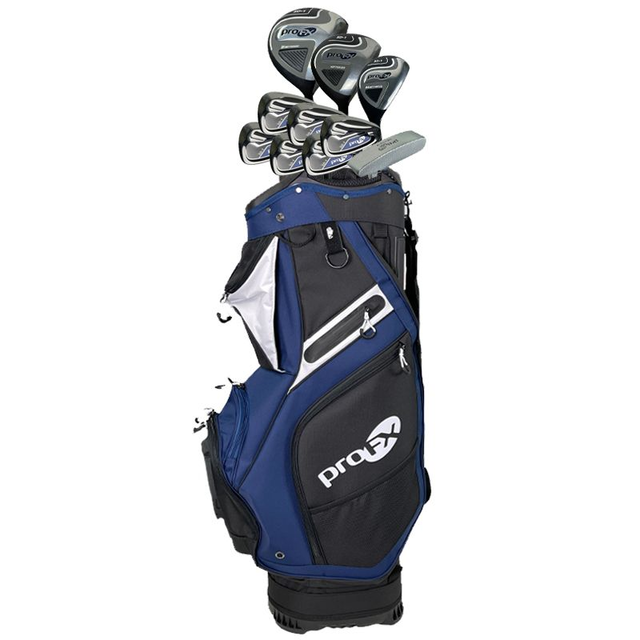 Wilson Deep Red 19 Tour Package Set