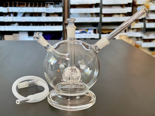 The Mega Globe Mk 2 – Flat Earth Edition