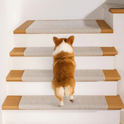 Herringbone Wear-Resistant Stair Protection Tape Free Carpet Stair Treads