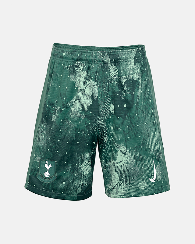 Mens Stadium Tottenham Hotspur Third Shorts 2024/25