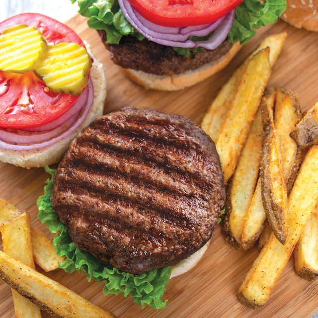 Burger & Fry Seasoning