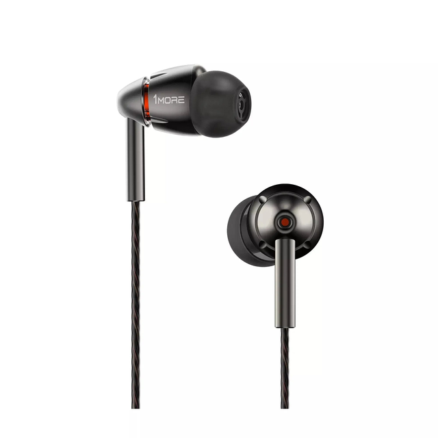 1MORE Quad Driver In-Ear Headphones