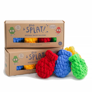 EcoSplat Reusable Water Balloons - 4 pcs