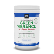 Green Vibrance Blueberry Lemon