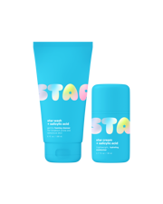 sal acid skincare duo