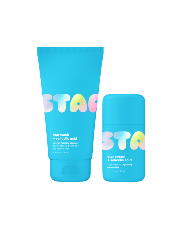 sal acid skincare duo