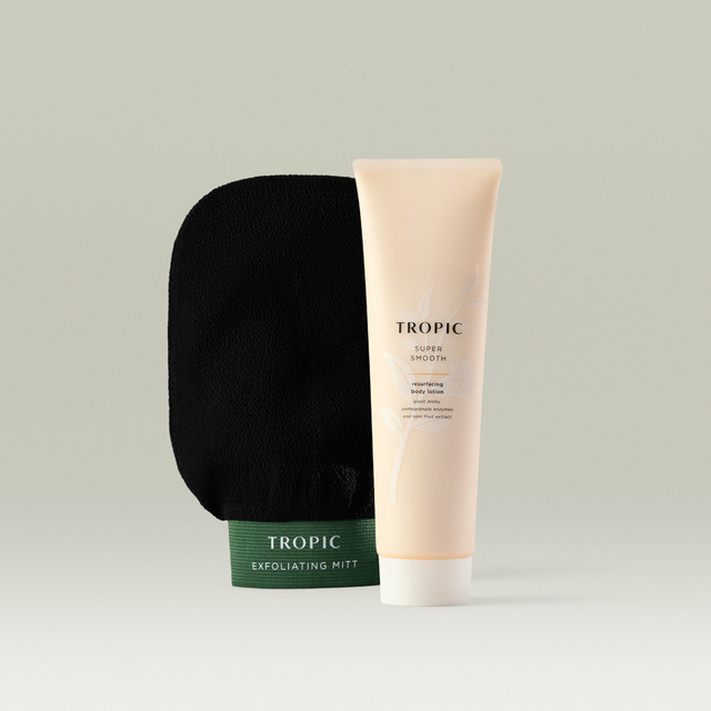 Super Smooth Resurfacing Body Lotion