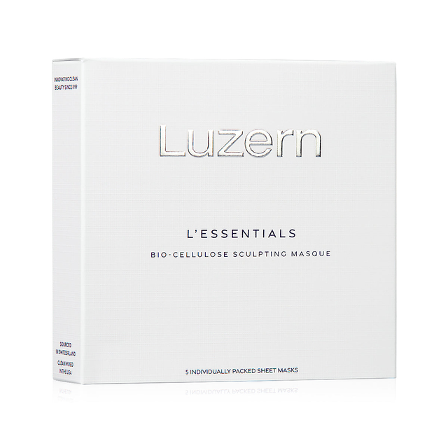 Bio-Cellulose Sculpting Masque